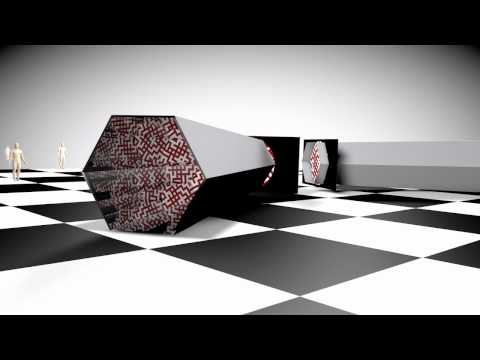 Kaleidoscope experiments — video priekšskatījums