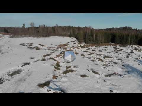 3D tracking experiment — video priekšskatījums